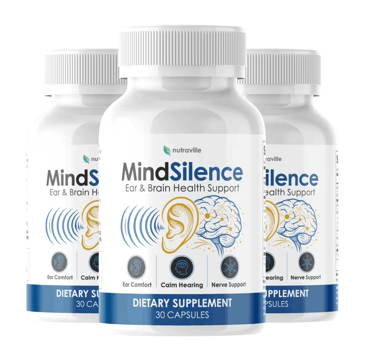 MindSilence Supplement